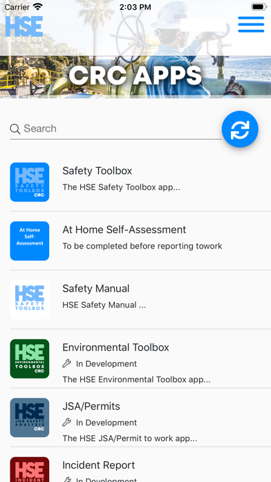 CRC Toolbox screenshot 2