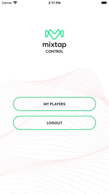 Mixtap Control