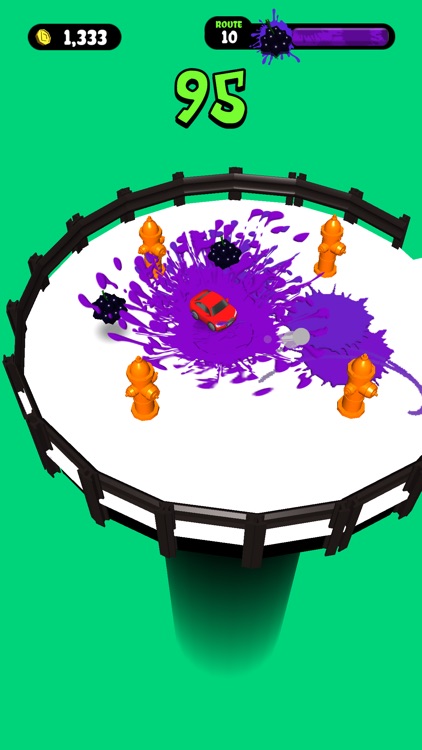 Cars vs Fruit screenshot-0