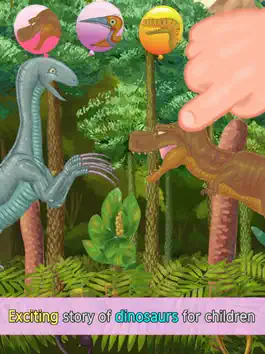 Game screenshot Adventures of Dino Coco apk