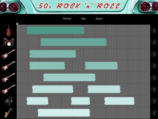 Screenshot #5 pour Paint Vintage Music
