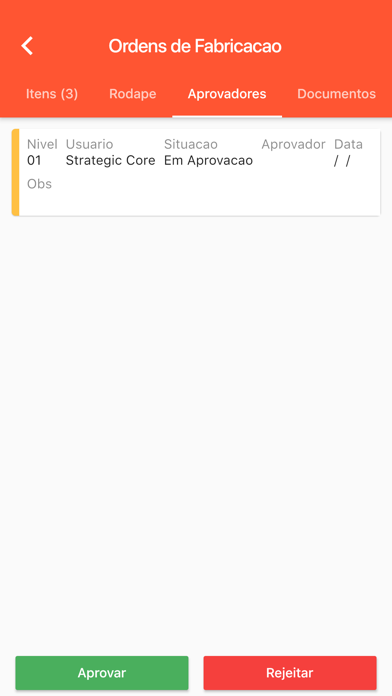 Strategic Core screenshot