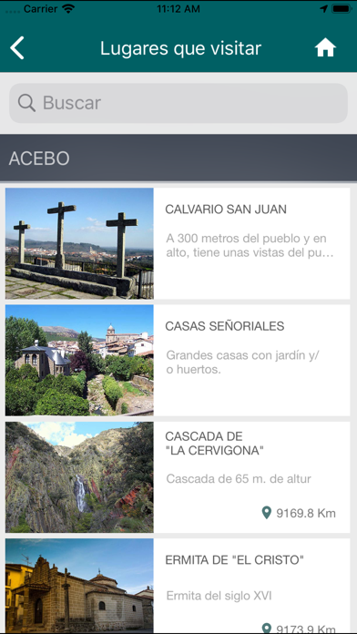 Sierra de Gata Turismo screenshot 3