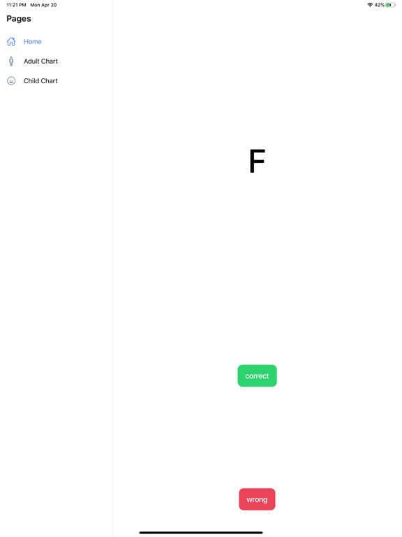 Screenshot #4 pour Home Vision Check
