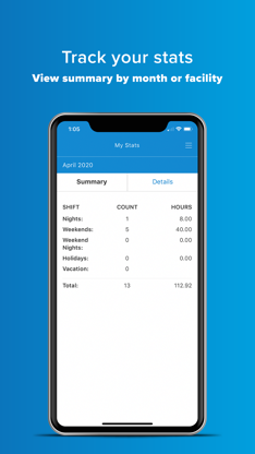Shift Admin screenshot 4
