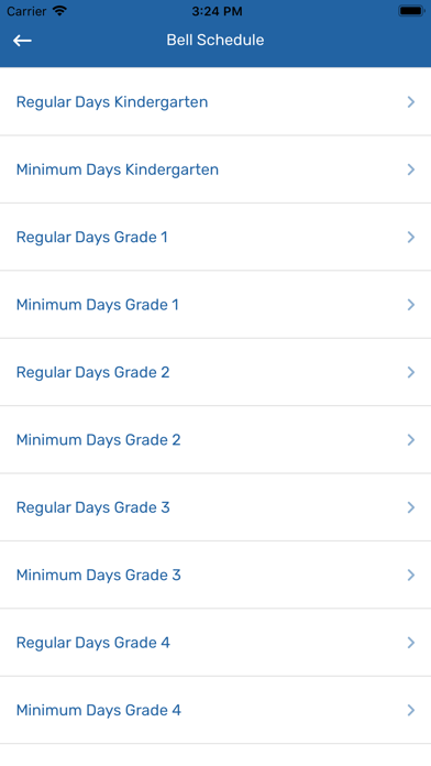 Screenshot #3 pour COA Elementary School