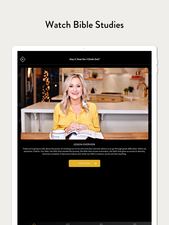 Screenshot #4 pour Truth To Table