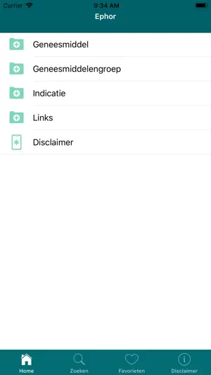 Ephor screenshot 2
