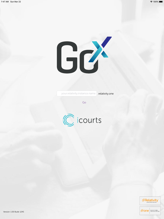Screenshot #4 pour Go X