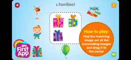 Game screenshot Families 1 hack