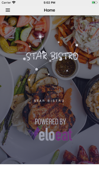 Screenshot #1 pour Star Bistro