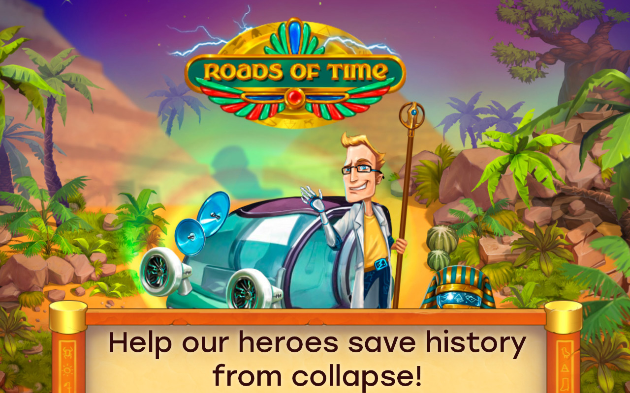 Roads of Time 1 screenshot 19