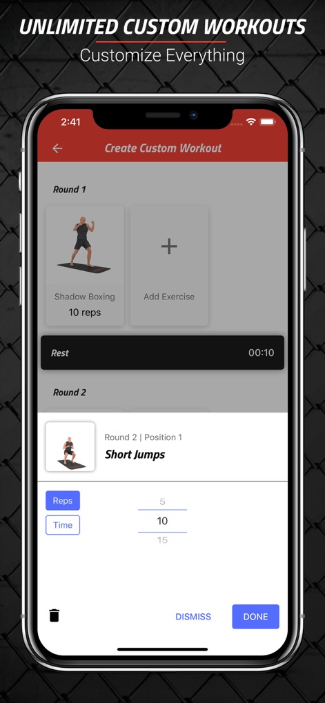 MMA Spartan Workouts Pro - Health & Fitness App | MWM