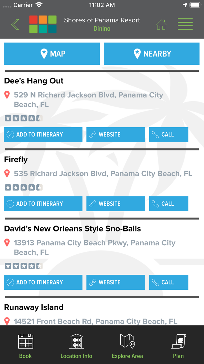 Shores of Panama Resort