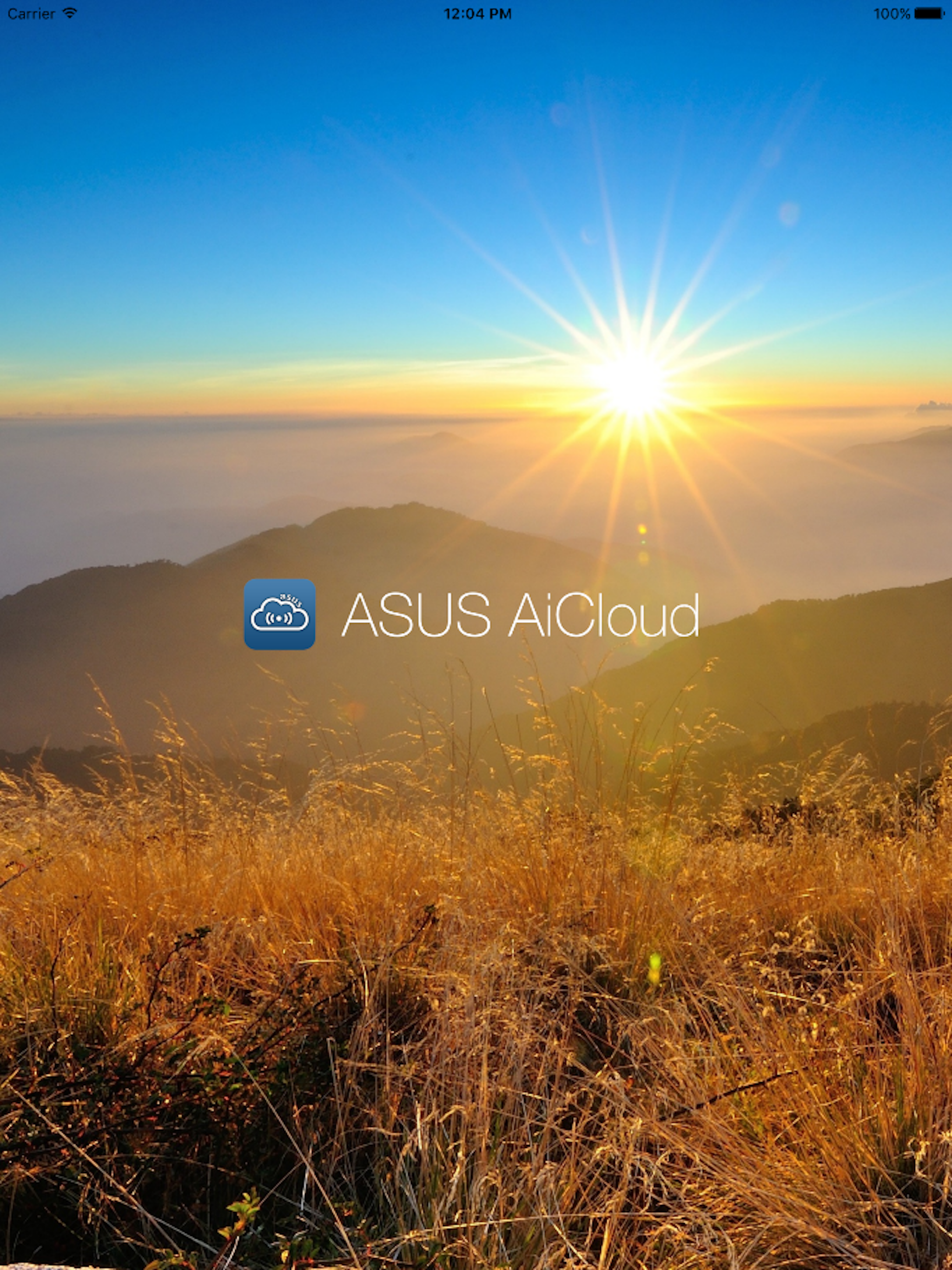 ASUS AiCloud