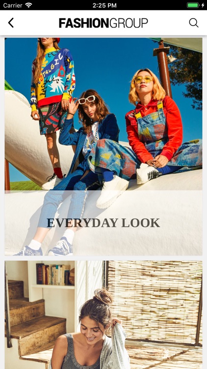 FashionGroup screenshot-5