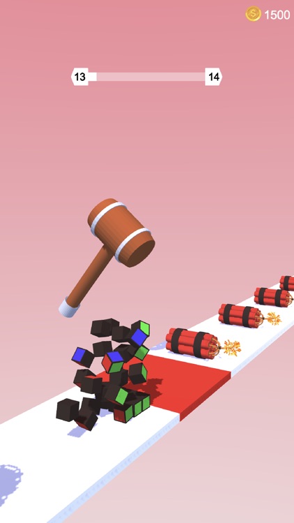 Hammer Smash 3D screenshot-7