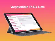 hochzeitsplaner ipad bildschirmfoto 1