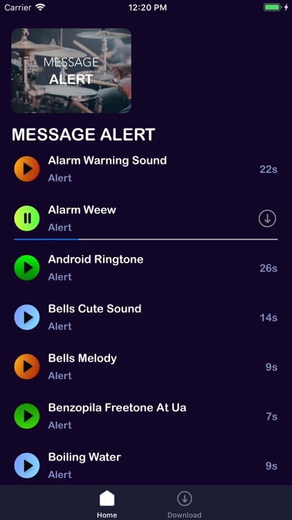 Ringtone 2020