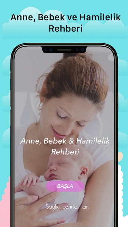 Anne Bebek Hamilelik Gebelik screenshot-3