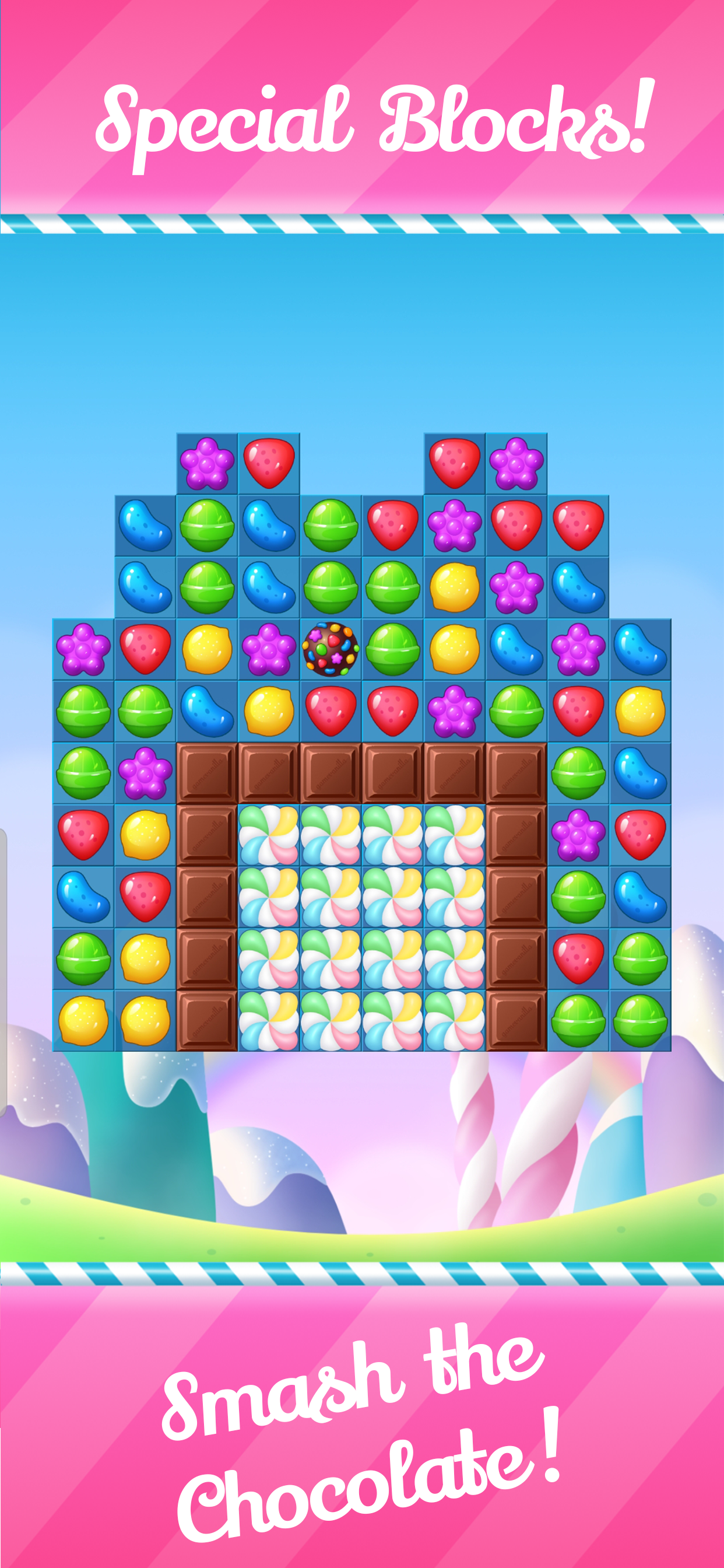 Sweetie Candy Match screenshot 7
