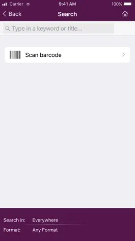 Game screenshot LibrariesNI apk