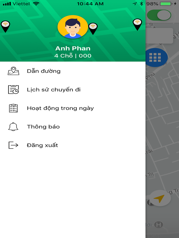 Screenshot #4 pour Kinh Bắc 99 Driver