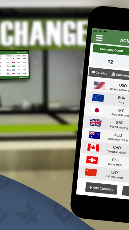 ForexBoard - Currency Exchange screenshot-6