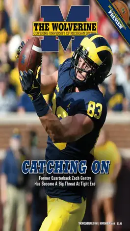 Game screenshot The Wolverine Magazine mod apk