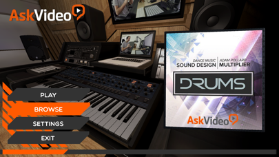 Screenshot #1 pour Dance Sound Design Drums