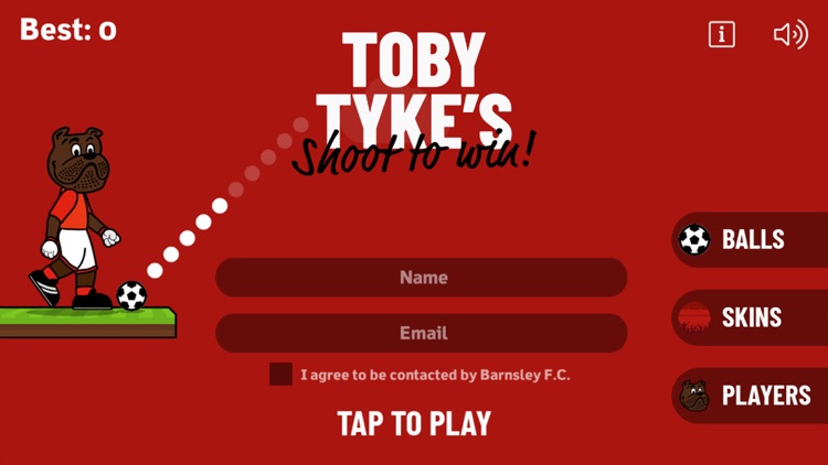 Toby Tyke's Shoot to Win