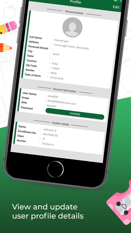 Holy Heights Convent School screenshot-3