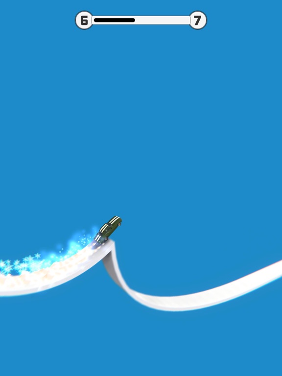 Screenshot #6 pour Rider King 3D