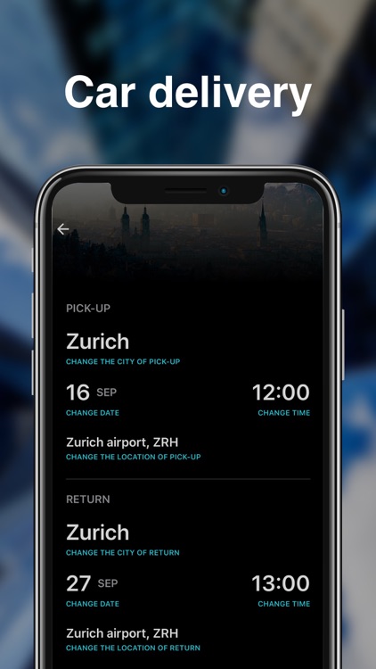 Nomadcar screenshot-4