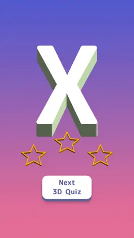 Game screenshot Word Quiz 3D mod apk