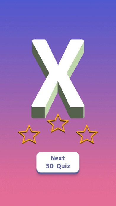 【图】Word Quiz 3D(截图1) 【图】Word Quiz 3D(截图1)