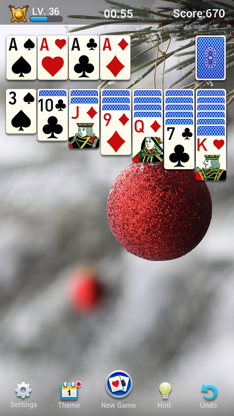 Solitaire - Classic Card Games screenshot 4