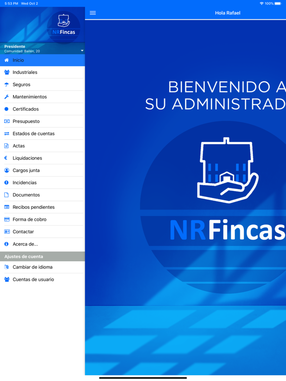 Screenshot #4 pour Nrfincas