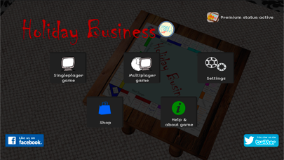 Screenshot #1 pour Holiday Business Premium