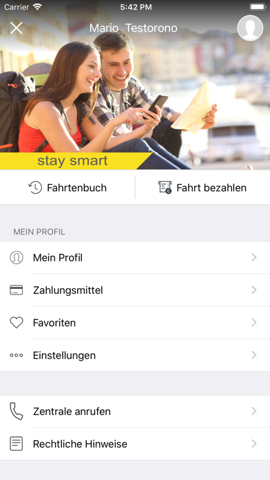 otaxi Screenshot