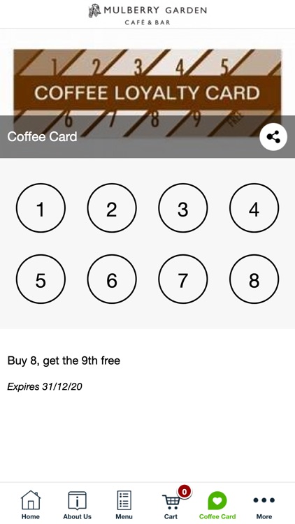 Mulberry Garden Cafe screenshot-3