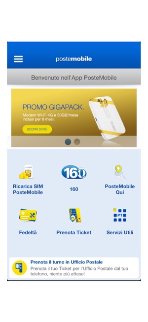 APP POSTE EVOLUTION SCARICA