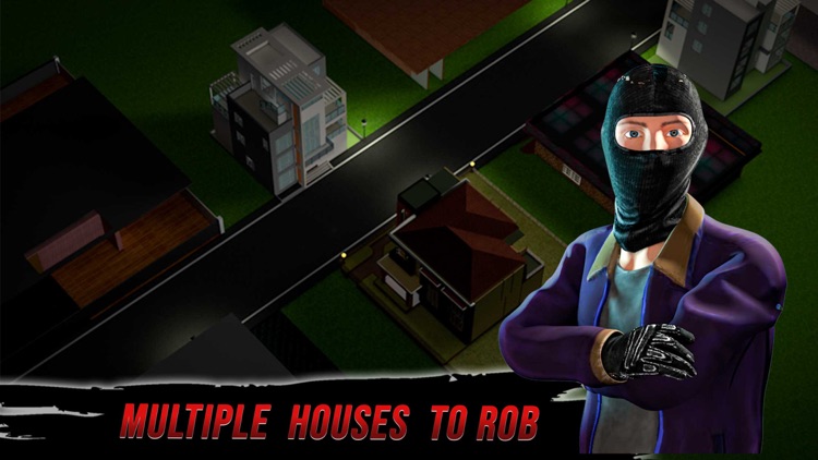 Thief Robbery Master Simulator screenshot-6