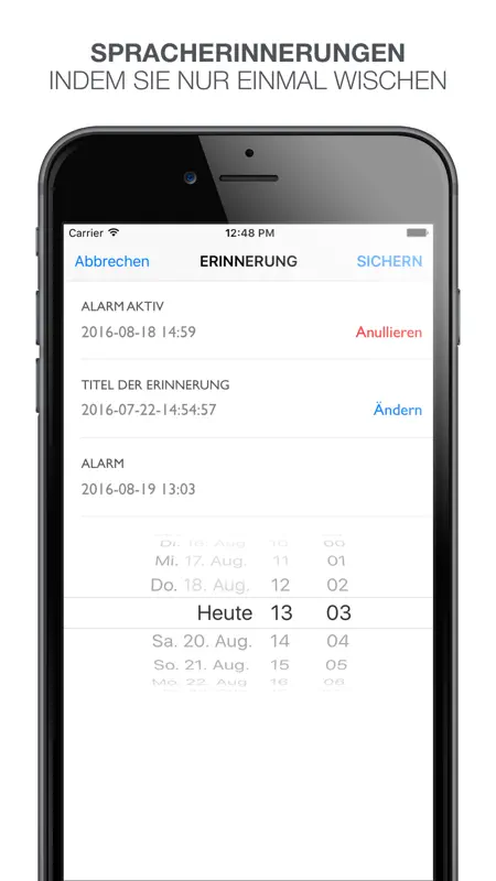 Say&Go Voice Notes and Inbox screenshot 5 of 5