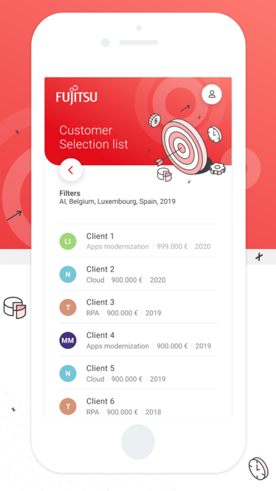 Screenshot #3 pour WE Sales