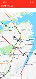 MBTA Live App Reviews – Features, Alternatives & User Ratings