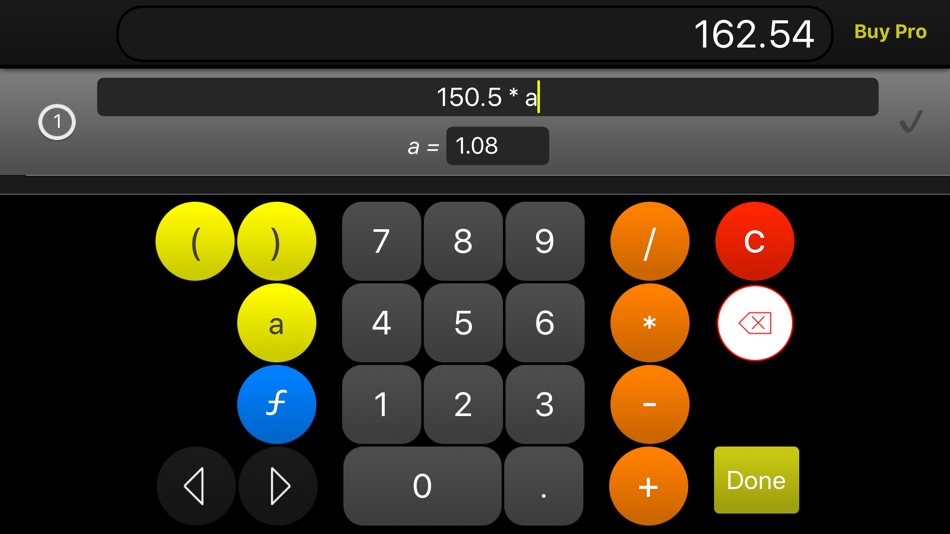 #3. Kalkulators (iOS) Podle: iPinsoft
