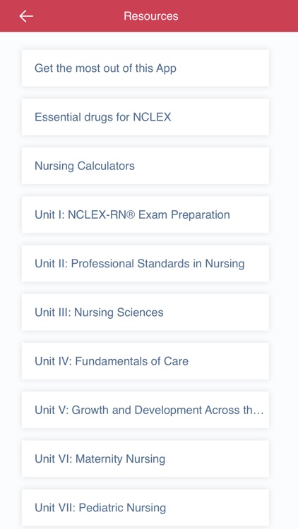 Saunders Comp Review NCLEX RN screenshot-6