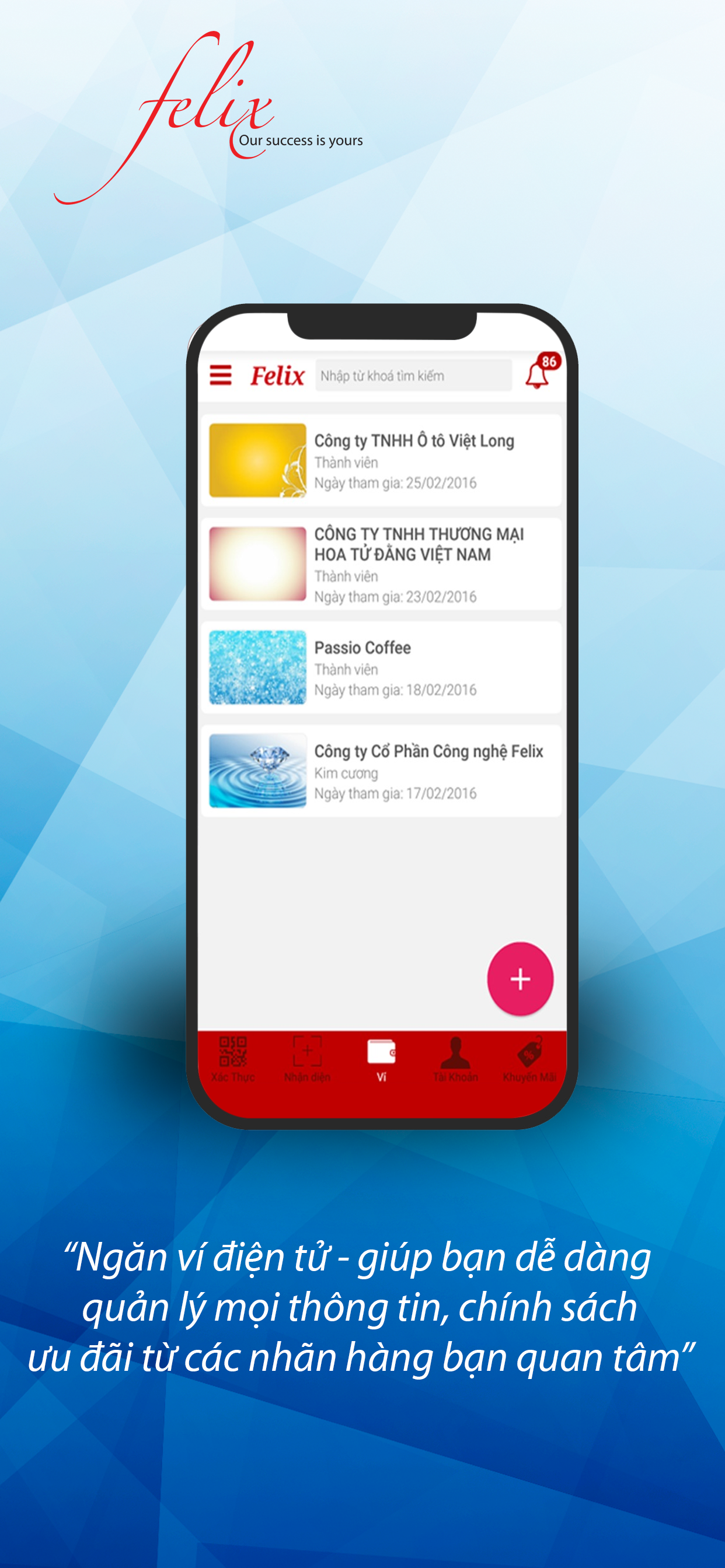 Felixvn screenshot 3