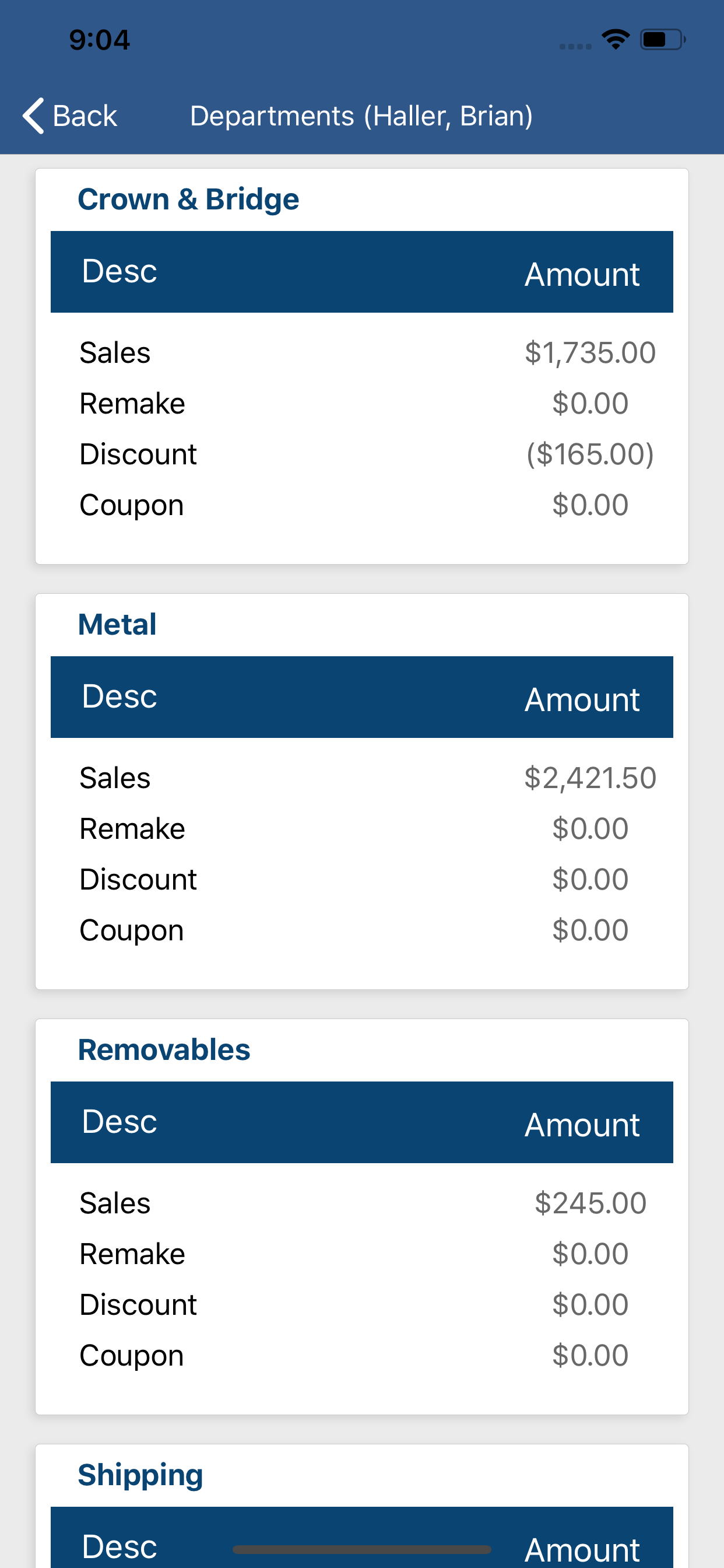 EvoSALES 12.0